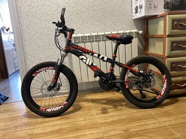 Манежи: Б/у Двухколесные Детский велосипед Giant, 20", скоростей: 7, Самовывоз, Платная доставка
