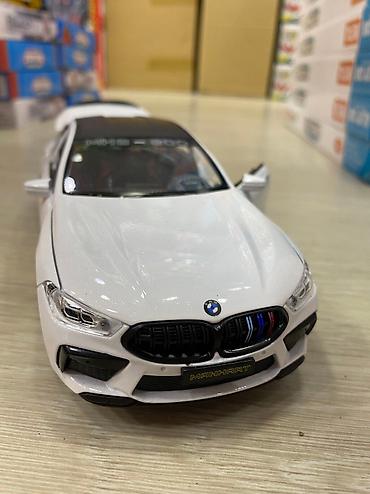 Avtomobil modelləri: 2024 il, 1:24, Dəmir, Ödənişli çatdırılma, Rayonlara çatdırılma, Ünvandan götürmə — 14