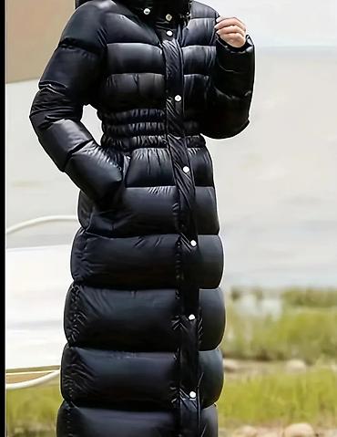 qar geyimi: Puxovik kurtka, Moncler, 2XL — 1