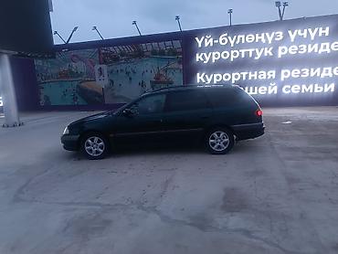 Toyota: Toyota Avensis: 2001 г., 1.8 л, Автомат, Бензин, Универсал — 11