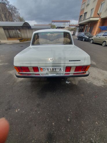 ГАЗ: ГАЗ 3102 Volga: 1997 г., 2.4 л, Механика, Бензин, Седан — 7