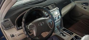 byd leopard 5 бишкек: Toyota Camry: 2008 г., 2.4 л, Автомат, Бензин, Седан — 4
