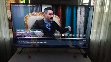 hdd 4tb 3.5: Yeni Televizor Samsung 55" Ünvandan götürmə