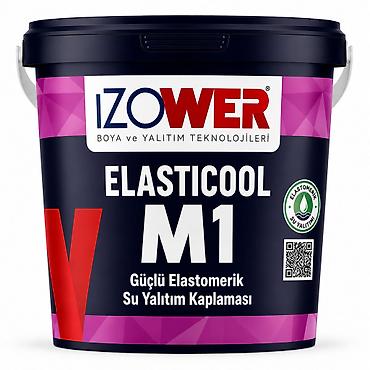 təmiz: №: 15992 Məhsulun adı: Su izolyasiya örtüyü Izower Elasticool M1 3.5 — 2