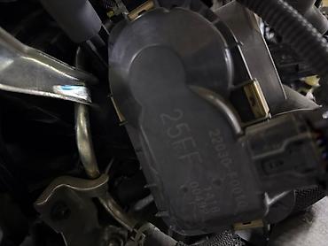 a25a: Дроссельная заслонка в сборе Toyota (оригинал) - Производитель — 2