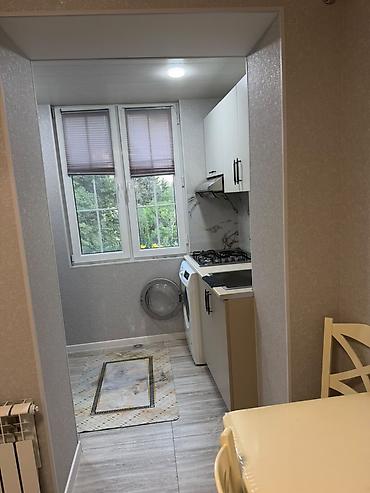 modul tipli ev: Kirayə üçün tam təchiz olunmuş kiçik mənzil - Planlaşdırma: girişdən — 3