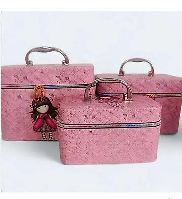 sinsay bebe devojcice: Santoro gorjuss 3u1 neseseri model 1 roze. santoro gorjuss 3u1 — 1