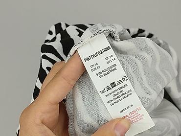 pidzama lidl: PrettyLittleThing, Spódnica damska, rozmiar L — 5