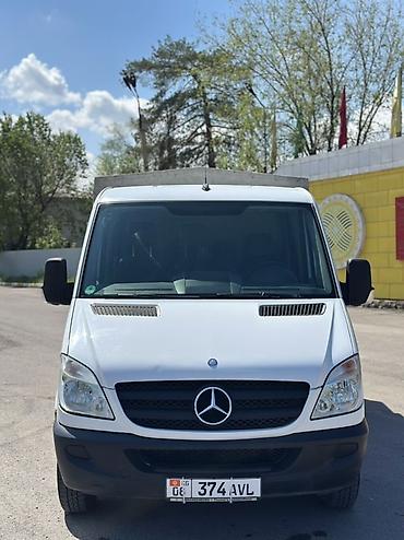 Грузовики: Грузовик, Mercedes-Benz, Дубль — 4