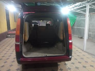 Honda: Honda Stepwgn: 2001 г., 2 л, Автомат, Газ, Минивэн — 9