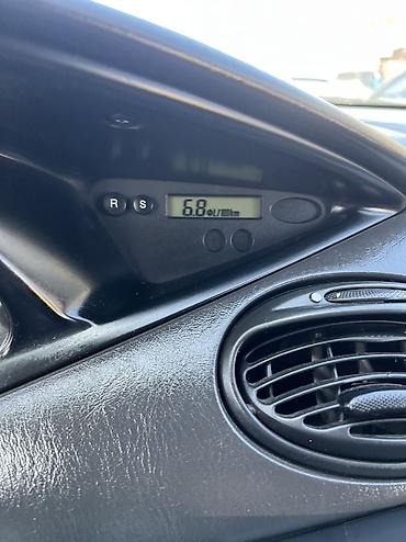 Ford: Ford Focus: 2003 г., 1.8 л, Механика, Бензин, Универсал — 15