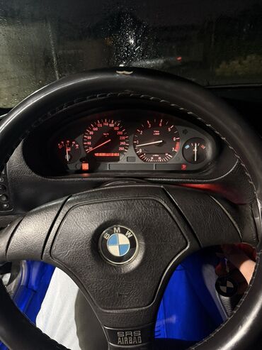 BMW: BMW 3 series: 2 l | 1994 il Sedan — 13