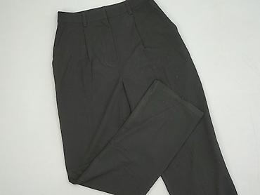 hm wide leg: NA-KD, Spodnie materiałowe damskie, rozmiar S — 1