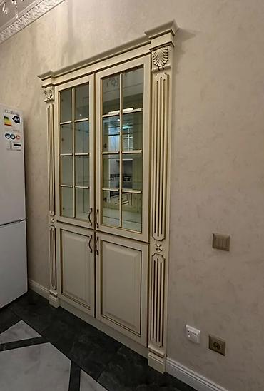 Продажа квартир: 2 комнаты, 57 м², Дордой Плаза ТРЦ Элитка, 11 этаж, Свежий ремонт — 9