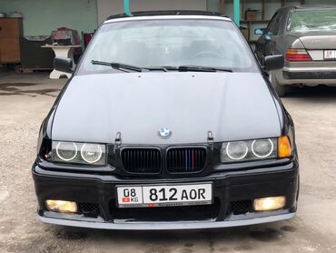 аренда авто с правом выкупа бишкек: BMW 3 series: 1993 г., 1.8 л, Механика, Бензин