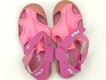 Sandals: Sandals 34, Used