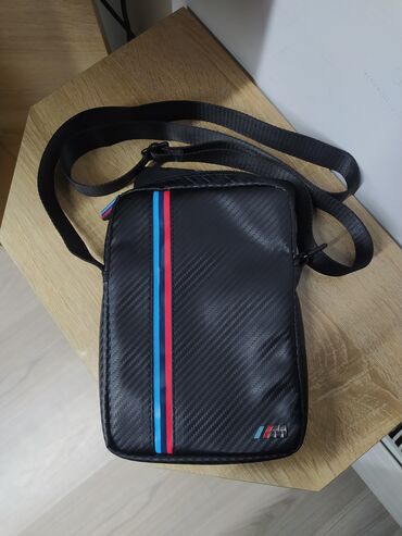 3873 объявлений | СУМКИ: Сумка bmw m-collection tablet bag для планшета до 10 дюймов, черный/си