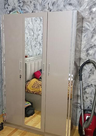Mebel: Təknəfərlik çarpayı, Dolab, Malayziya, Yeni — 2