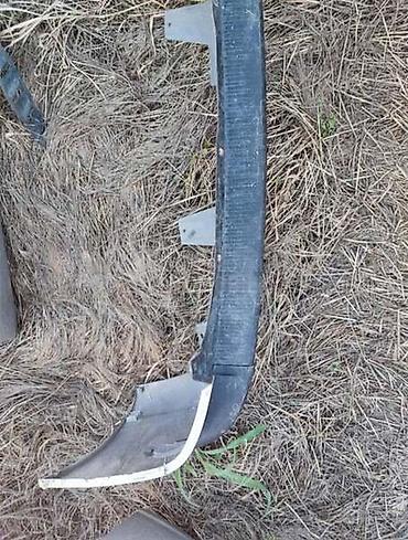 gedora za lambda sondu: BRANIK ZA OPEL ZAFIRA | Opel zafira zadnji branik komplet stanje kao — 2