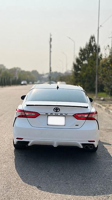 естима гибрид: Toyota Camry: 2019 г., 2.5 л, Автомат, Бензин, Седан — 2