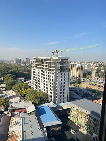Продажа квартир: 3 комнаты, 93 м², Фрунзе мкр., Элитка, 12 этаж, ПСО (под самоотделку) — 9