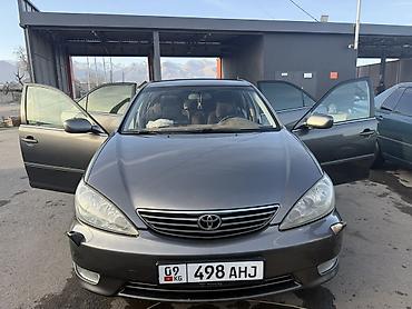 туманик камри 30: Toyota Camry: 2005 г., 2.4 л, Автомат, Бензин, Седан — 7