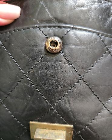 Torbe: CHANEL 2.55 Reissue Flap torba, aged prirodna koža. Koža je aged - na lalafo.rs — 6 Torbe: CHANEL 2.55 Reissue Flap torba, aged prirodna koža. Koža je aged - — 6