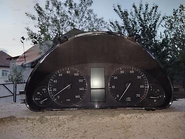 ucuz kamazlar: Mercedes-Benz W203 üçün orijinal ehtiyat hissələri paketi - Ön — 2