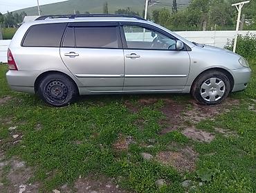 стартер королла: Toyota Corolla: 2002 г., 1.6 л, Механика, Бензин, Универсал — 3