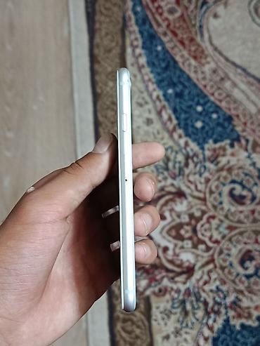 Apple iPhone: IPhone 8, Б/у, 64 ГБ, Белый, 100 % at lalafo.kg — 7 Apple iPhone: IPhone 8, Б/у, 64 ГБ, Белый, 100 % — 7