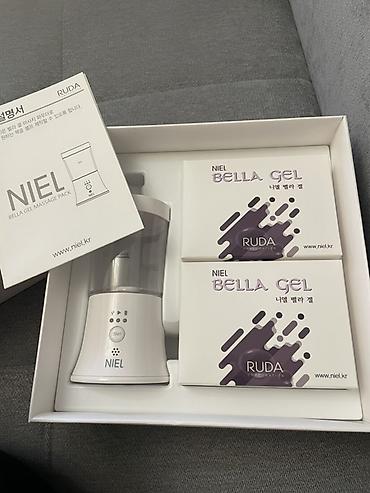 nail drill: NIEL Bella Gel Massage Pack — комплект для домашнего ухода за кожей от — 2