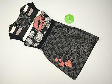 patchwork: Desigual, Сукня жіноча, розмір S — 2