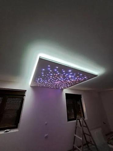 Rasveta: Plafonjere SMART LED bluetooth RGB daljinski upravljač 36w. RASPRODAJA — 8