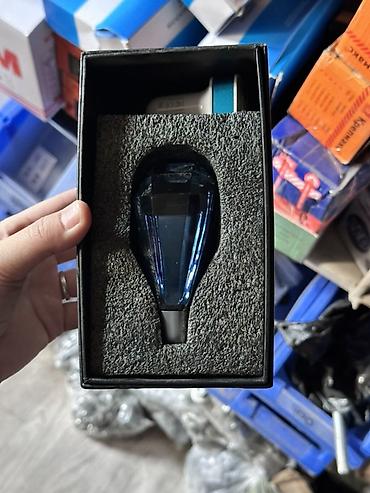 кулиса субару: Ручка селектора КПП Subaru в декоративном исполнении с кристаллической — 1