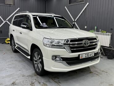 токтогул машина: Toyota Land Cruiser: 2011 г., 4.5 л, Типтроник, Дизель