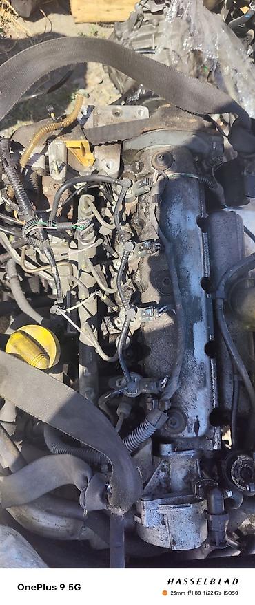 Двигатели, моторы и ГБЦ: Продаю привозные двигателя на Ниссан примера Ниссан алмейра,Ниссан — 9