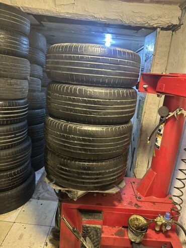 diska: İşlənmiş Şin Tristar 205 / 55 / R 16