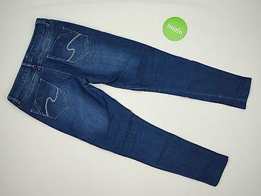 diker jeans: Jeansy damskie, rozmiar S — 3