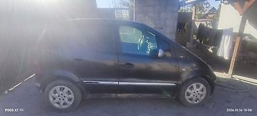 highlander 2002: Mercedes-Benz A-Class: 2001 г., Хэтчбэк — 3
