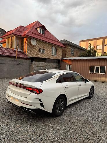kaiyi e5: Kia K5: 2019 г., 2 л, Автомат, Газ, Седан — 7