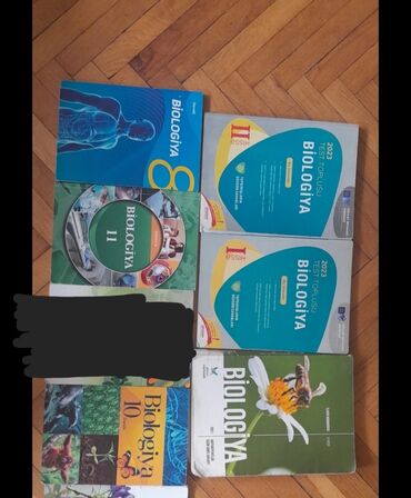 tibbi biologiya ve genetika pdf: Biologiya 11-ci sinif