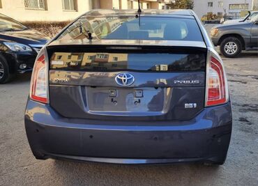 toyota motor yağları: Toyota Prius: 1.8 l | 2015 il Hetçbek