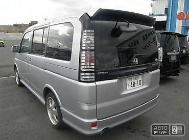 водный мото: Honda 2003 г., Б/у, Оригинал — 9