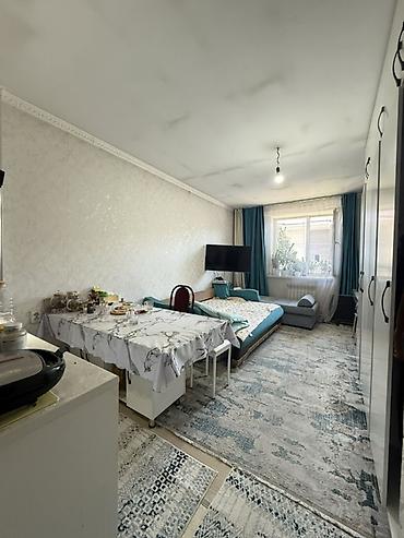2021: 1 комната, 24 м², Элитка, 3 этаж, Косметический ремонт — 2