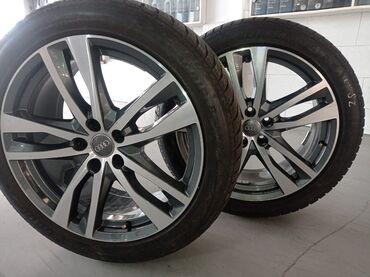 radius təkər evi: İşlənmiş Disk Audi R 19, 5 Boltlu