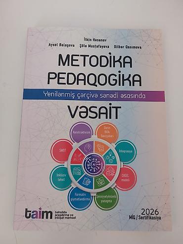 Тесты: Hamısı yenidir.hec birinin icinde yazi ciriq ve.s — 8