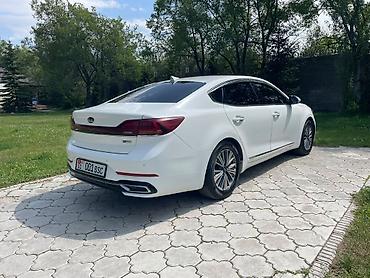 Kia: Kia K7: 2020 г., 2.4 л, Автомат, Гибрид, Седан — 12