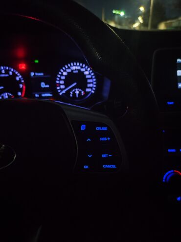 Hyundai: Hyundai Sonata: 2018 г., 2 л, Автомат, Газ, Седан — 11