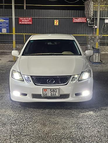 lexus gt: Lexus GS: 2006 г., 3 л, Бензин, Седан — 1