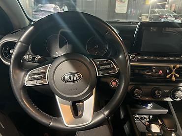 лобовой на гольф три: Kia K3: 2019 г., 1.6 л, Автомат, Бензин, Седан — 4